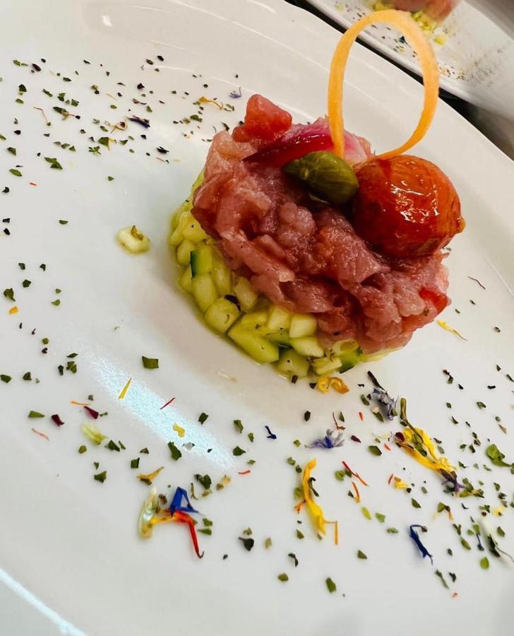 德尔莫里酒店 维耶斯泰 外观 照片